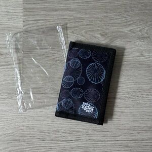 BRAND NEW KEIKI DPT TRI-FOLD WALLET